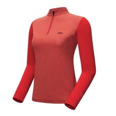 PRO WORLD CUP 女款拼色衛衣 Q119-3202-1RD