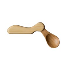 아그니 처음 만나는 왼손잡이 스푼, 1개
