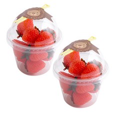 Bom91 D-9 270ml圓頂甜品杯50p+Ryan Candy Pop貼紙50p+叉子隨機出貨50p, 1套
