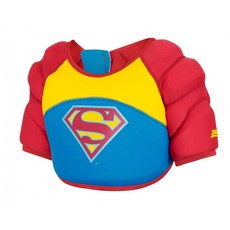 Superman 戲水浮力背心 超人造型, 混色