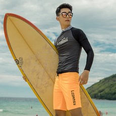 Nayastyle 男士 LCDRMSY 馬耳他皮疹防護上衣 + 短褲套裝 28-66-02