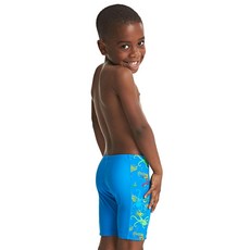 ZOGGS 男童章魚圖案泳褲短褲