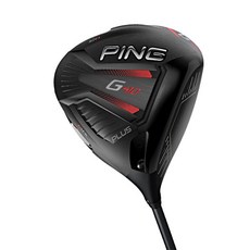 핑 남성용 G410 PLUS 드라이버 TOUR 65샤프트 10.5도 S