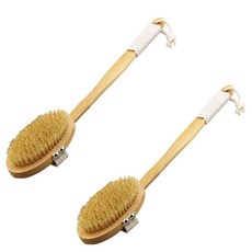 THE ZAKKA 可拆式沐浴刷 Y201LBBI040, 混色, 2個, 1件