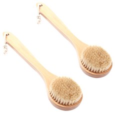 THE ZAKKA 的背麥淋浴刷Y201LBBI043, 混色, 2個, 1件