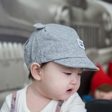 점핑박스 베이비용 솜사탕 얌채캡
