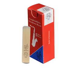 AW 알토 색소폰 리드 5p 712-Jazz, 5개