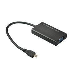 컴스 오디오 지원 HDMI 컨버터, FW999