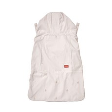 baby muffin 四季適用孩童擋風罩, Warm Beige
