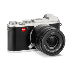 라이카 미러리스 카메라 Vario Kit Silver with Vario-Elmar-TL 18-56mm, CL