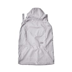 baby muffin 四季適用孩童擋風罩, French Gray