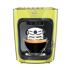 Tchibo 膠囊咖啡機 capissimo mini, 364362（閃石灰）