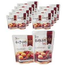 Bamtrae 甜栗子 50g 10入+ 80g 10入, 1組