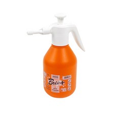 dimartino Brio+氣壓式噴壺 橘色 1.8L, 1個