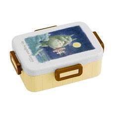 Skater Ghibli Totoro 水彩四面便當盒 650ml, 混色, 1個