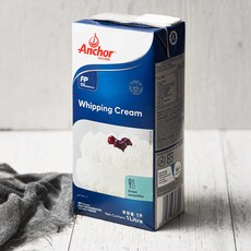 앵커 휘핑크림, 1개, 1L