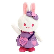 Mother garden 跳舞旋律娃娃, 23厘米, 混色