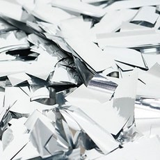 派對Bang銀箔花粉 100g*6入, 銀