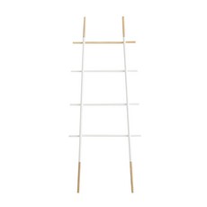 HouseRecipe 藤蔓室內衣架, 啞光白