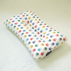 DALKOMBABY 棉質枕頭, 可愛兔子款