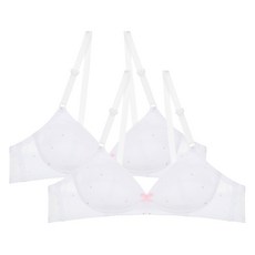 孩童印花運動內衣 2階段 2入