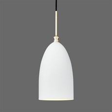 샛별하우스 1등 펜던트조명 국내산 LUJN-001, 화이트
