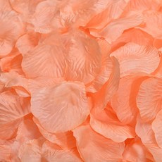 PARTY COSTUME 派對用玫瑰花瓣, 優格, 1套