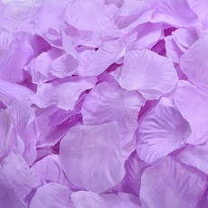 派對服.com 玫瑰花瓣 花瓣浴 500p, 亮紫色, 1套