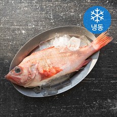 장문볼락 찜 조림 탕용 (냉동), 500g, 1개