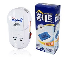 ZERO-Q 四季劑 + 蚊帳家用墊補充裝 30p, 單品