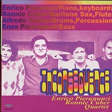 Enrico Pieranunzi - Inconsequence 일본수입반