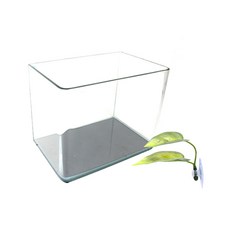 迷你魚缸 DG-22B + Aqua Fresh 鬥魚床, 混合顏色