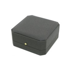項鍊盒, 灰色, 1個