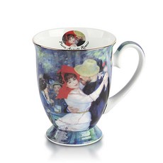 ROYAL STAFFORD 皇家馬克杯, 混合顏色, 1個