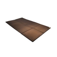 snowline NEW LIVING睡墊, 棕色