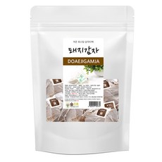 菊芋茶三角茶包, 1g, 100包, 1袋