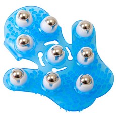 TP 스포츠 장갑형 전신 마사지기, 1개, 블루