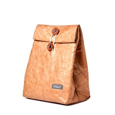 OSLO 牛皮紙袋造型保溫袋 5L, 棕色的