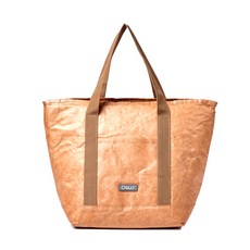 OSLO 造型手提保溫袋 8.7L, 棕色的