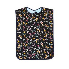 Interpop蝴蝶防水老人用圍兜, A型, 1個