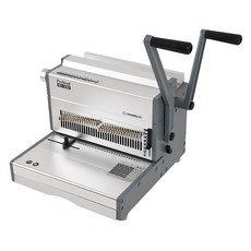 CopierLand 護樂美 3:1 鐵圈裝訂機 WS-3300, 120張