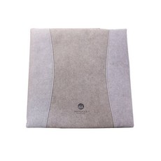 MEURSAULT 阿爾坎塔拉四季靠墊, 鉑銀, 1個