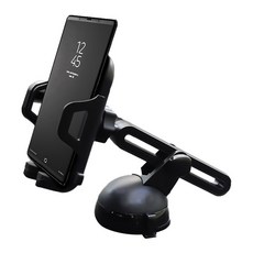 Secret 一鍵式可調節長度智慧型手機支架, 單一顏色