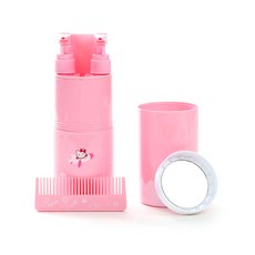 I Love Home旅行沐浴 5入組 全套 粉紅色貓咪, 325ml, 1組