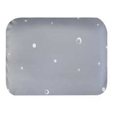 bebenuvo 印花3D網狀枕頭, 乾淨的天空