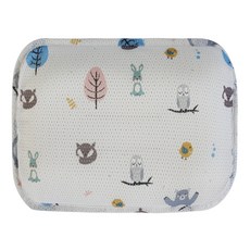 베베누보 하이진 에어 필로우 주니어용, 우든라이프