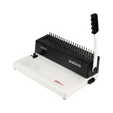 라미에이스 플라스틱링 제본기 LA-C12, 250매