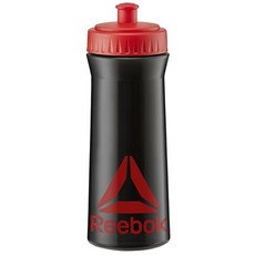 Reebok 運動水壺 RABT-11003, 500ml, 黑紅