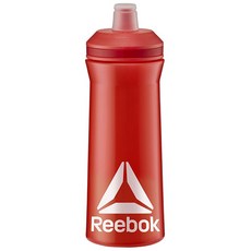 리복 스포츠물병 RABT-12003, 레드, 500ml