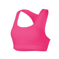 Soleil 女款素色運動內衣